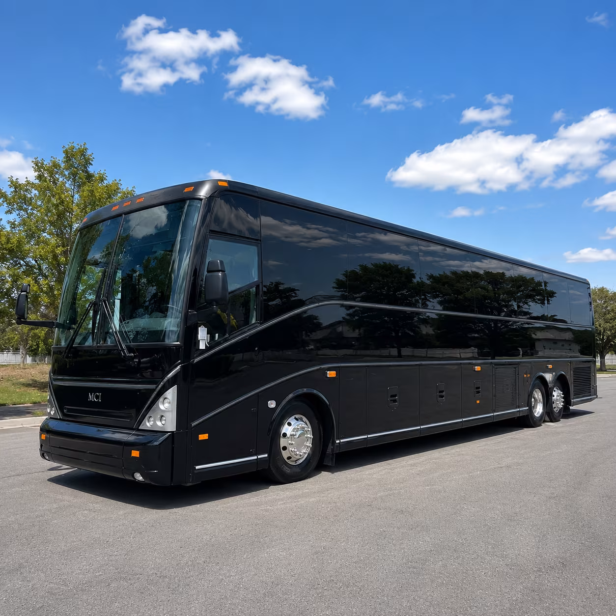 buses for living history and social studies trips near lakewood