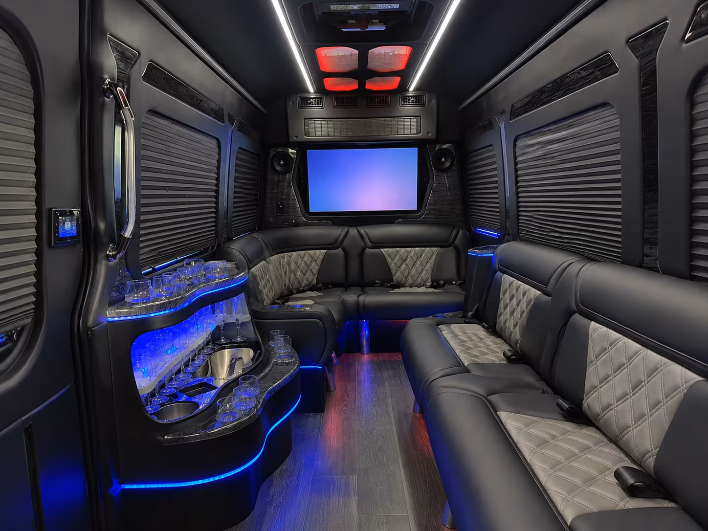 buses to prom venues off the garden state parkway and route 9