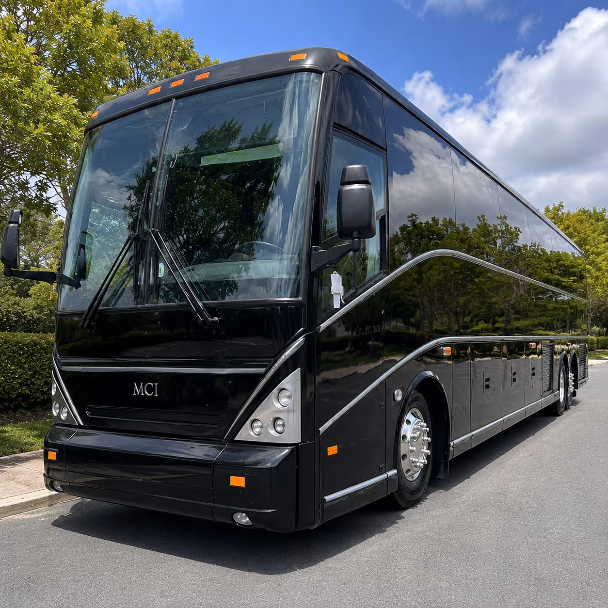 charter buses for science and nature field trips from lakewood
