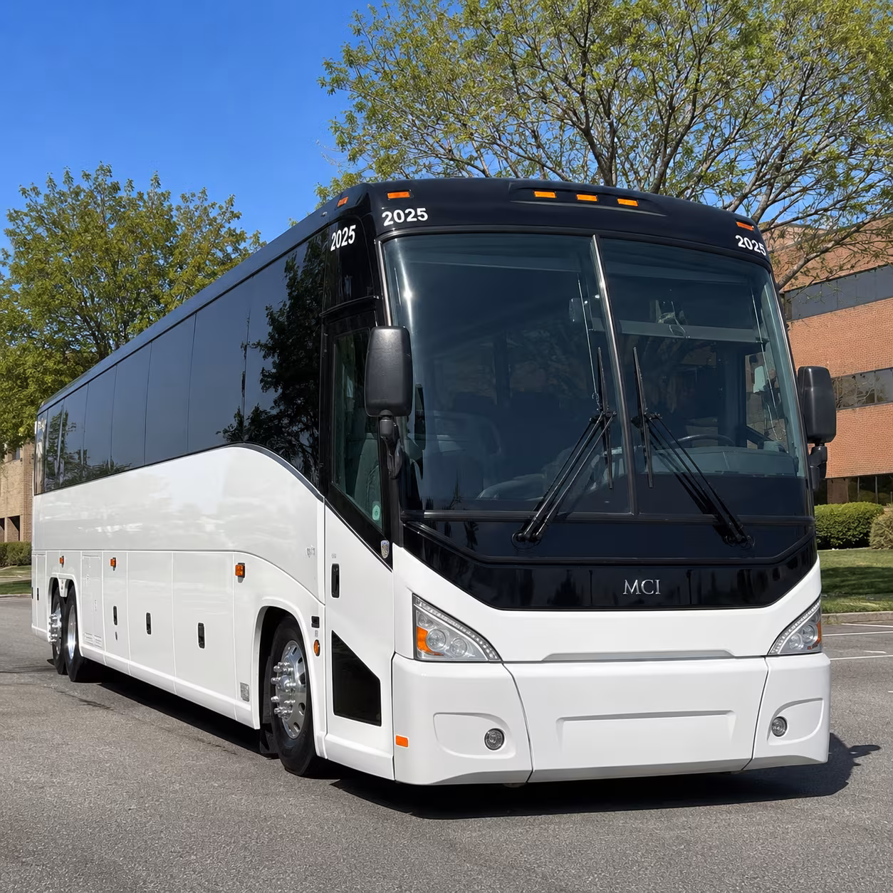 employee shuttle buses for lakewood s busiest business corridors