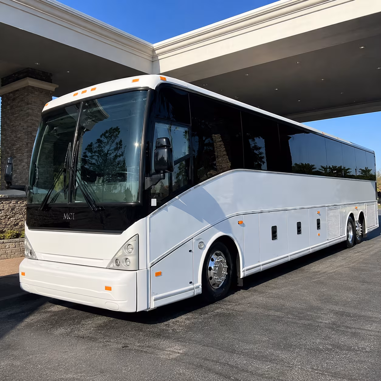 holiday and high volume group airport transfers from lakewood