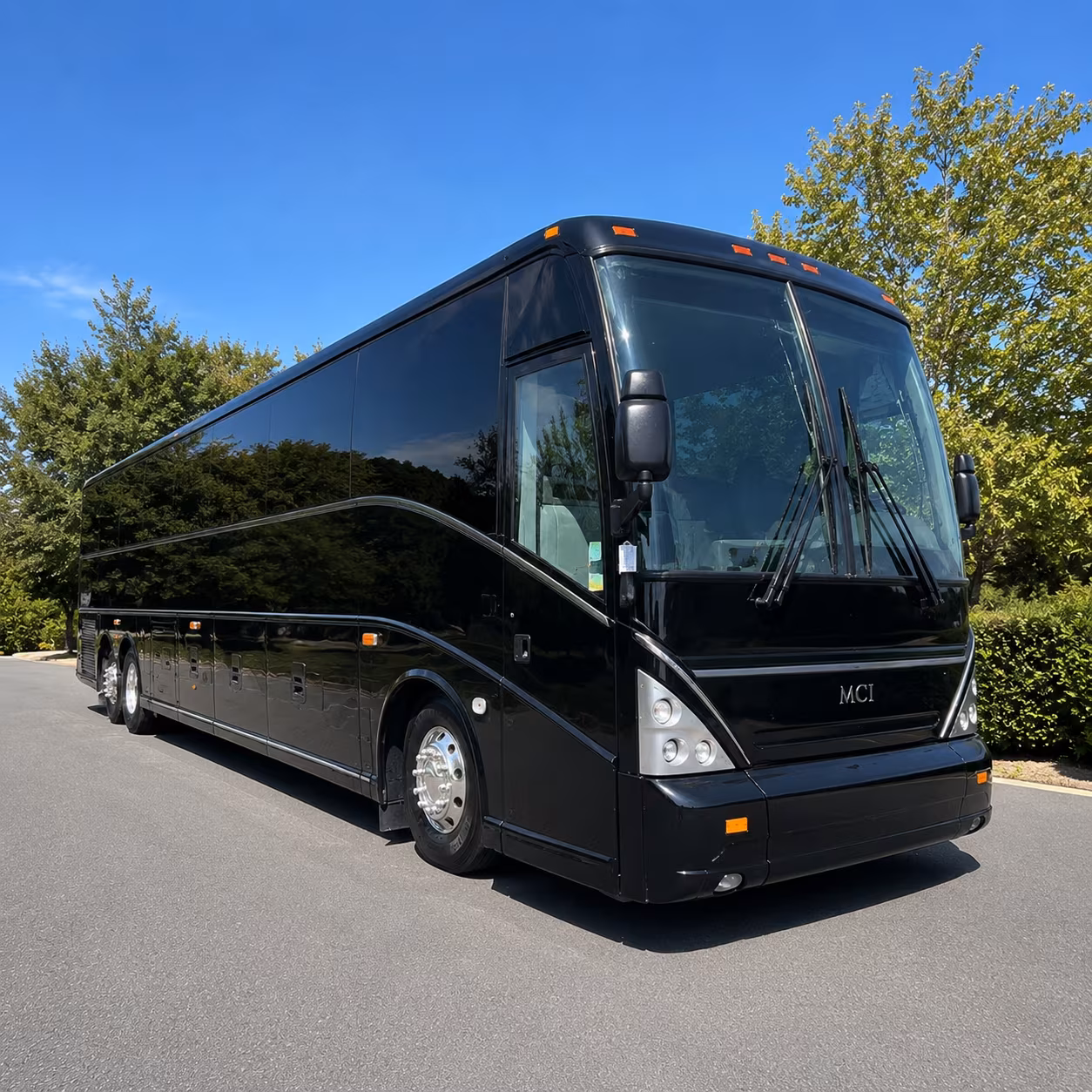 lakewood airport transportation onboard seating
