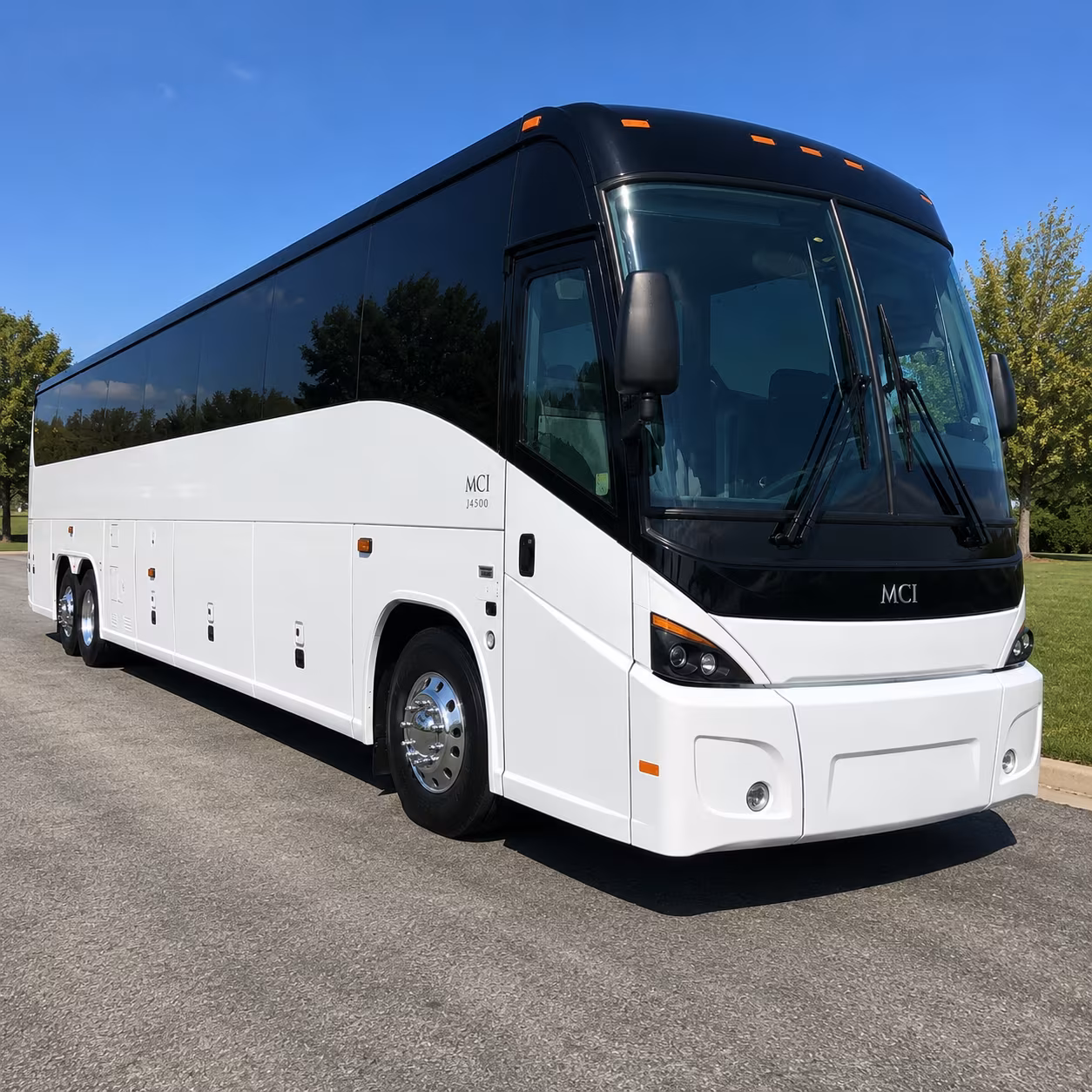 lakewood concert transportation onboard seating