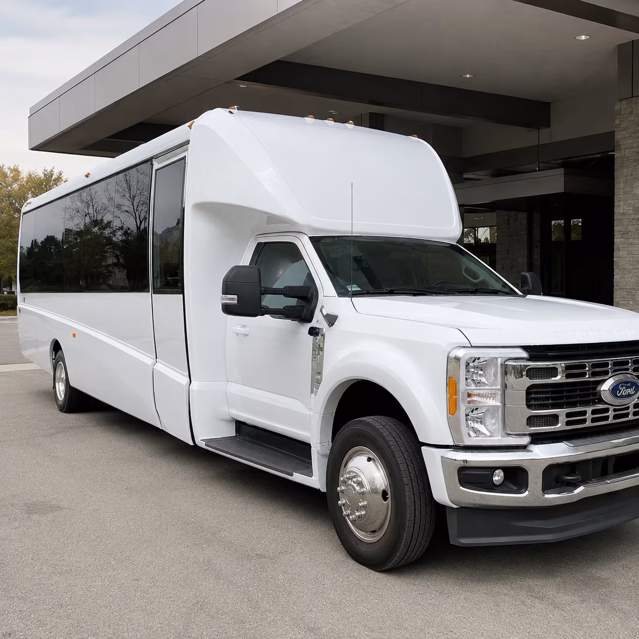 lakewood corporate event transportation