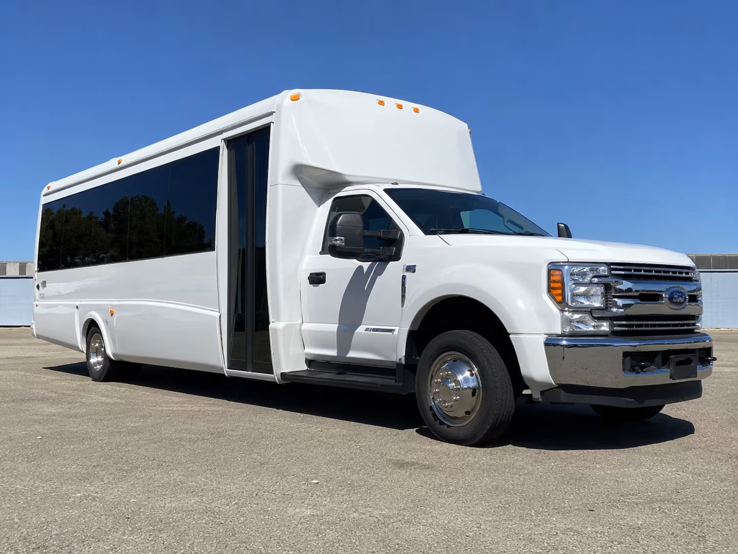 lakewood government military transportation onboard seating