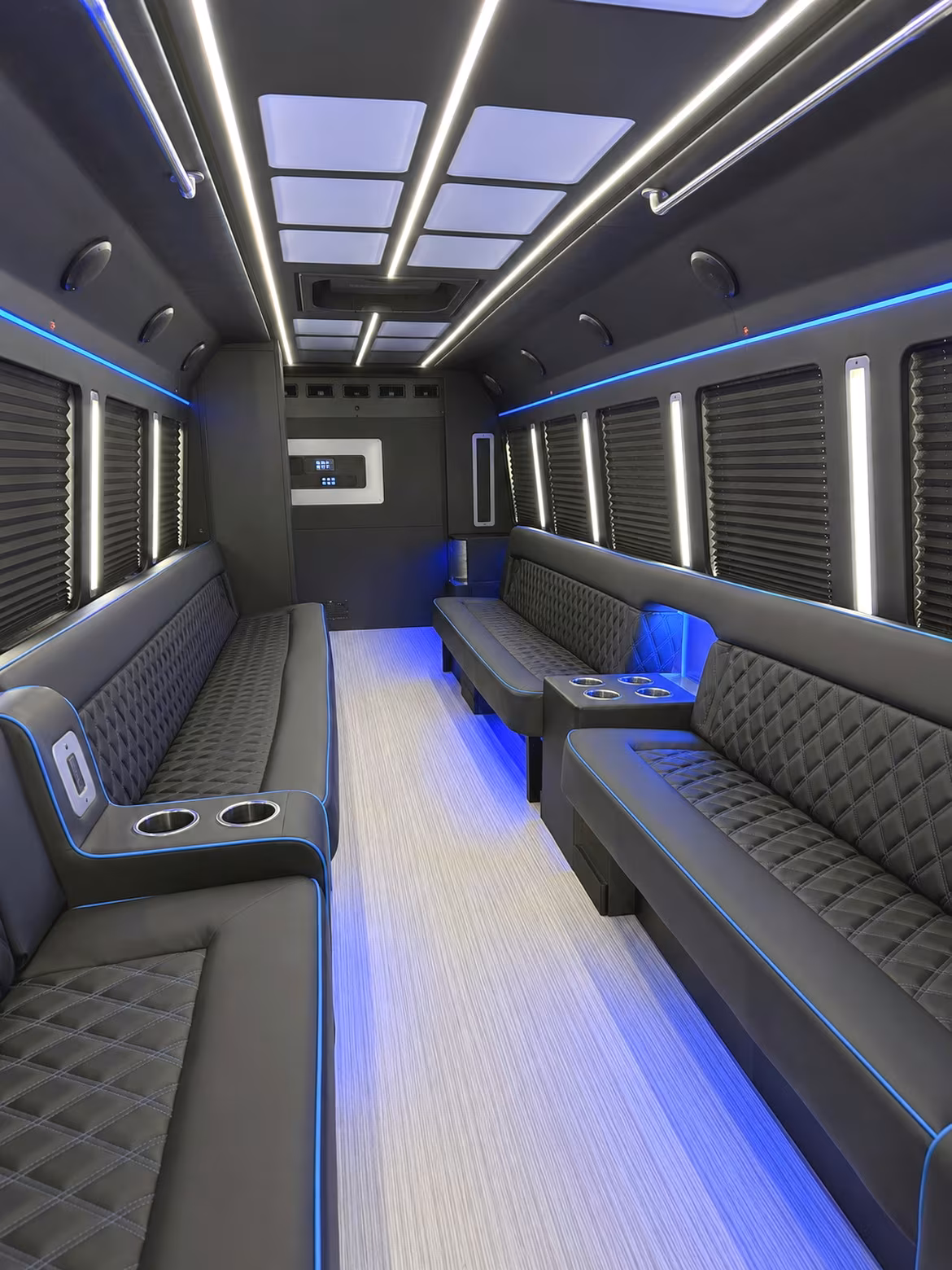 lakewood holiday party bus rental