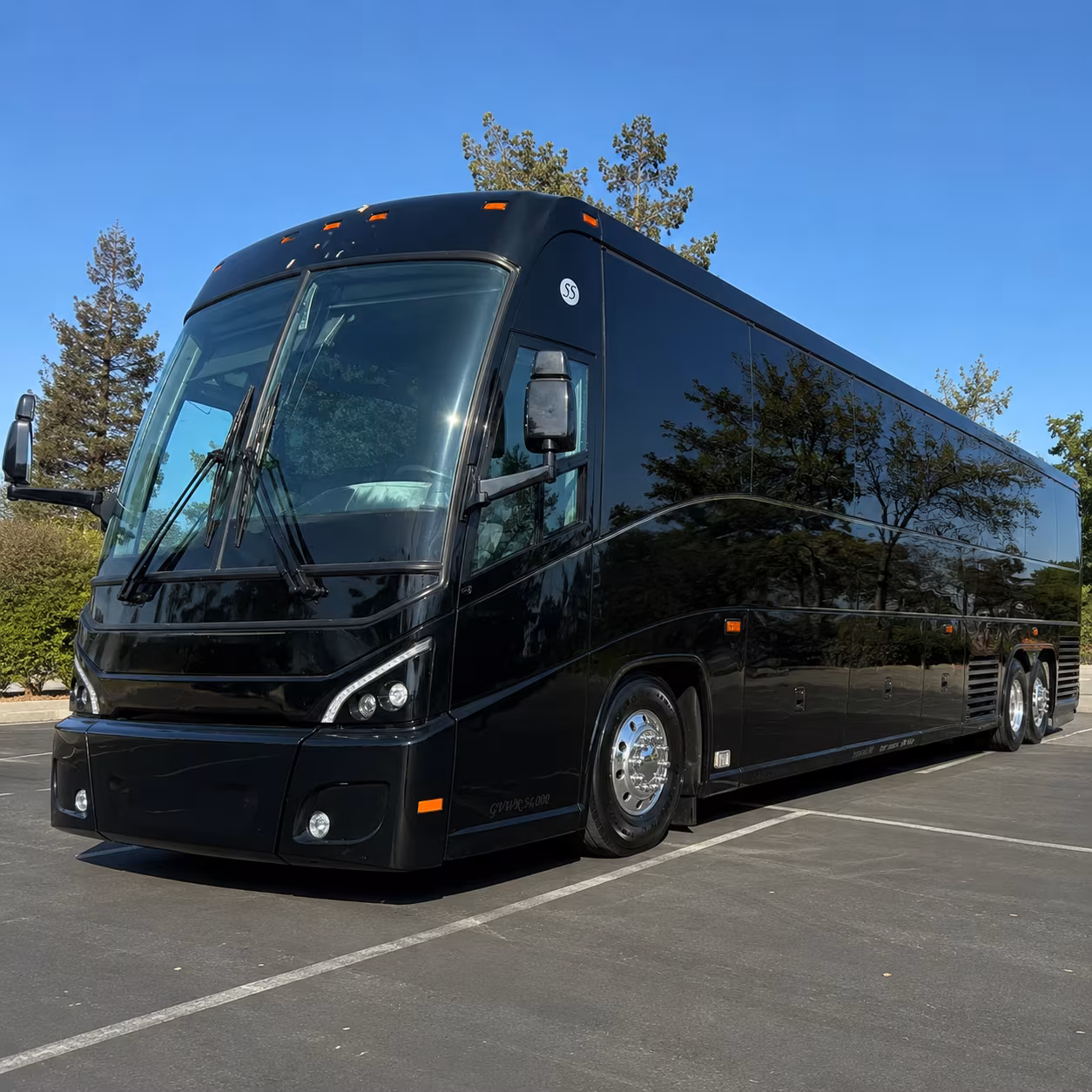 lakewood long distance transportation onboard seating
