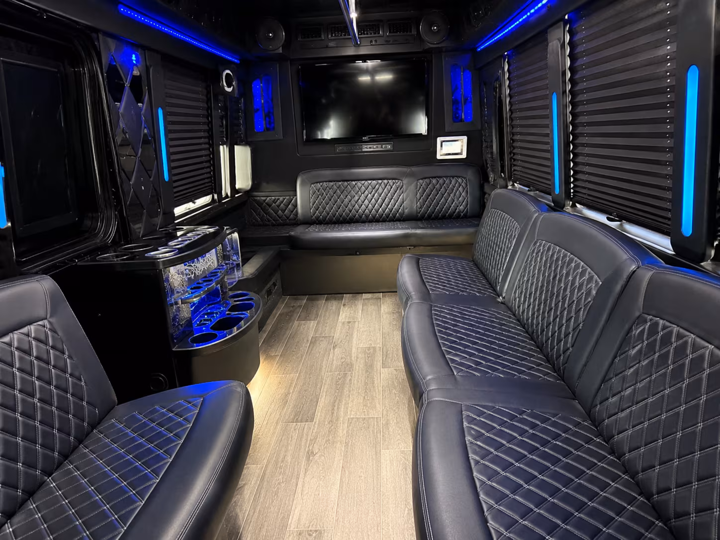 lakewood party bus rental gallery