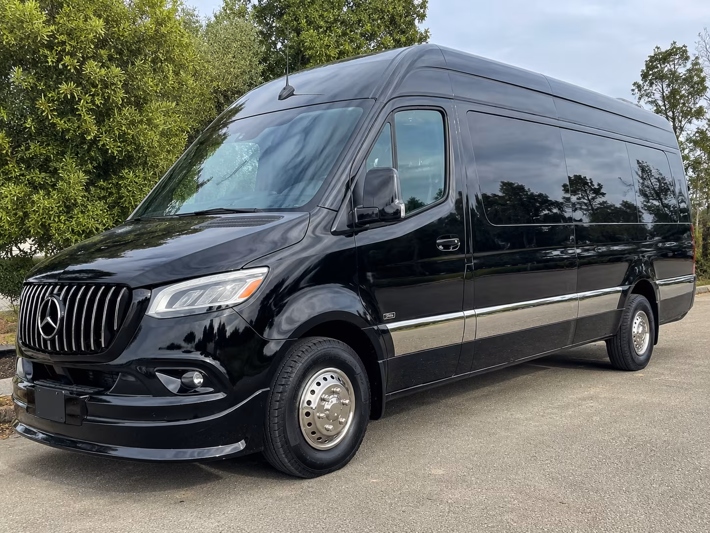 lakewood private event transportation onboard seating