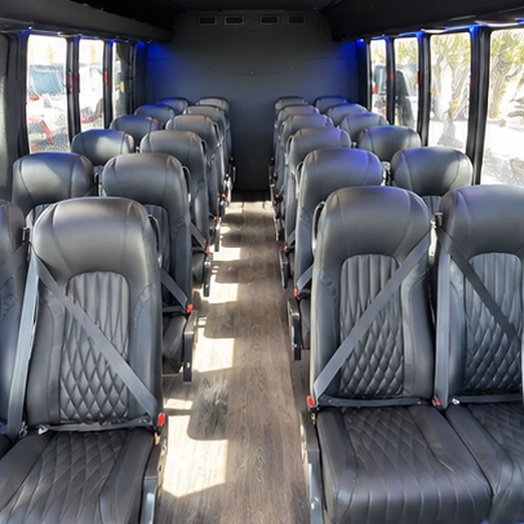 lakewood private event transportation