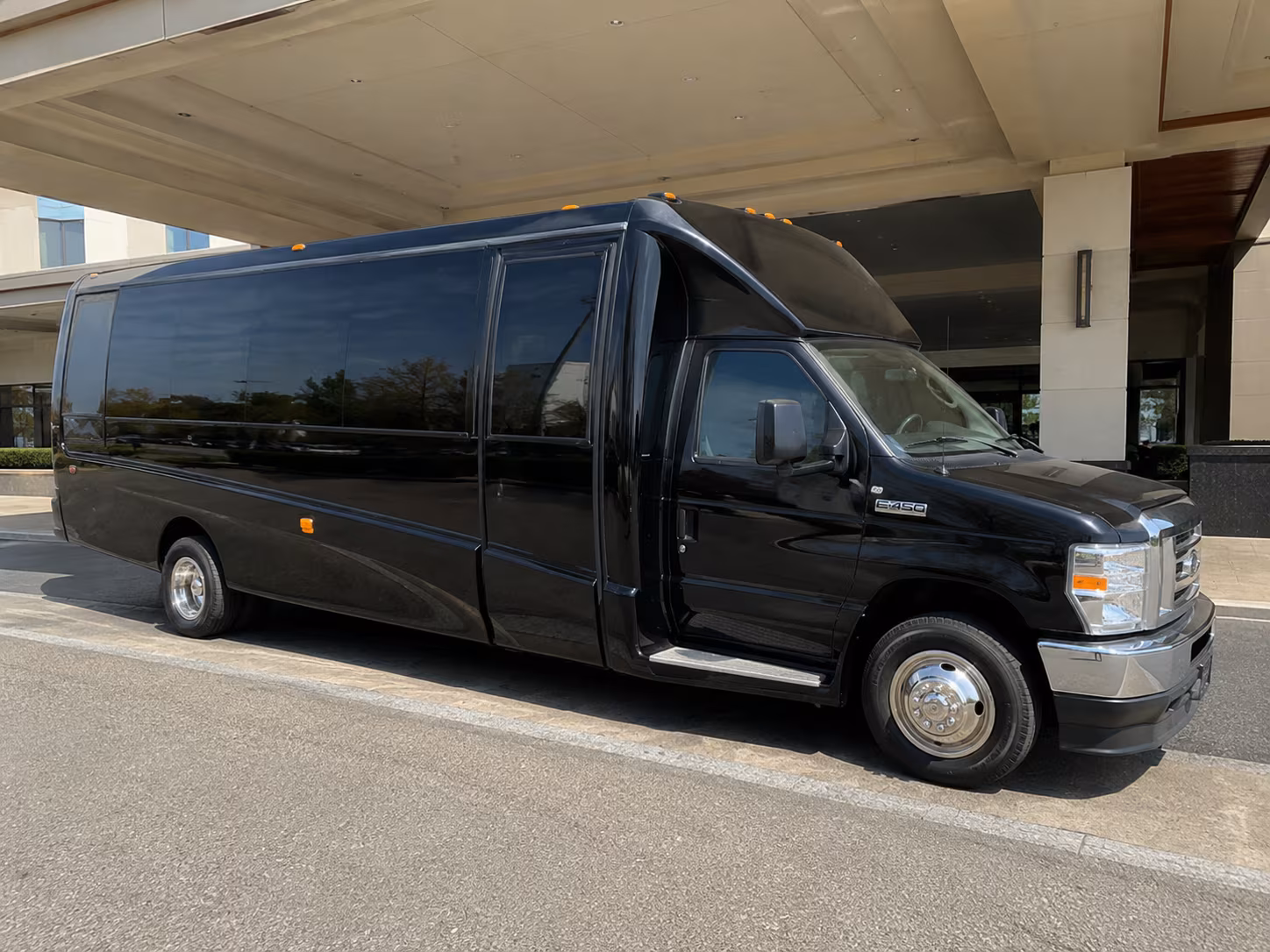 lakewood prom party bus rental