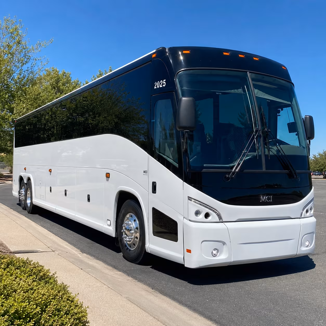 lakewood school event transportation onboard seating