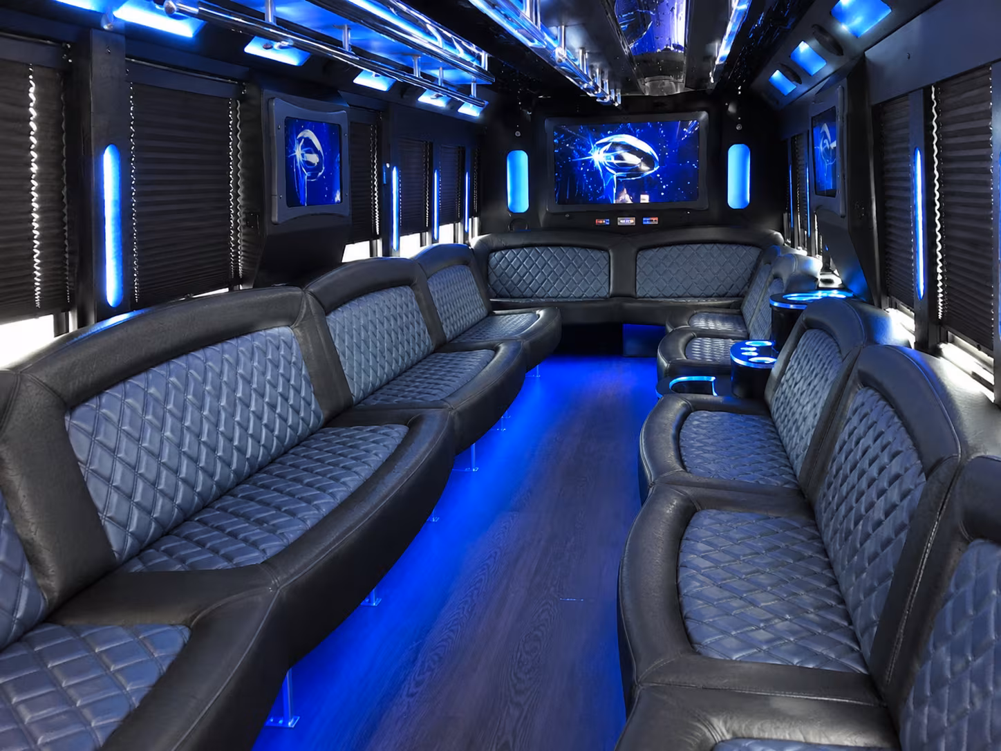 lakewood sporting event party bus rental