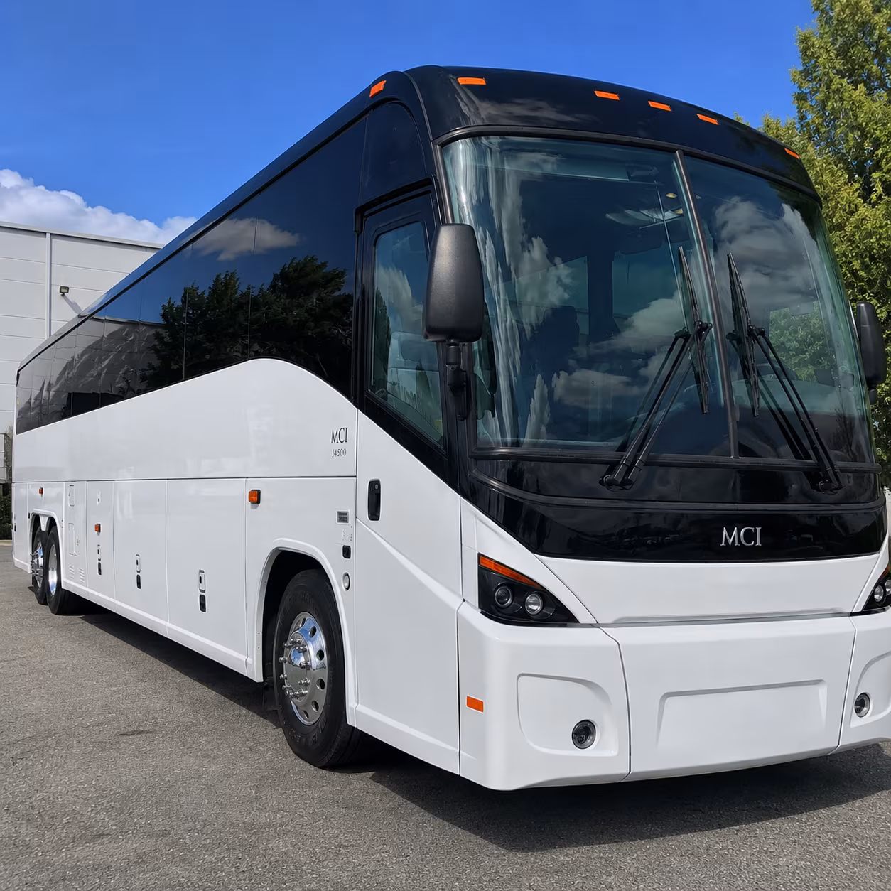 long distance charter buses from lakewood to philadelphia and washington d c