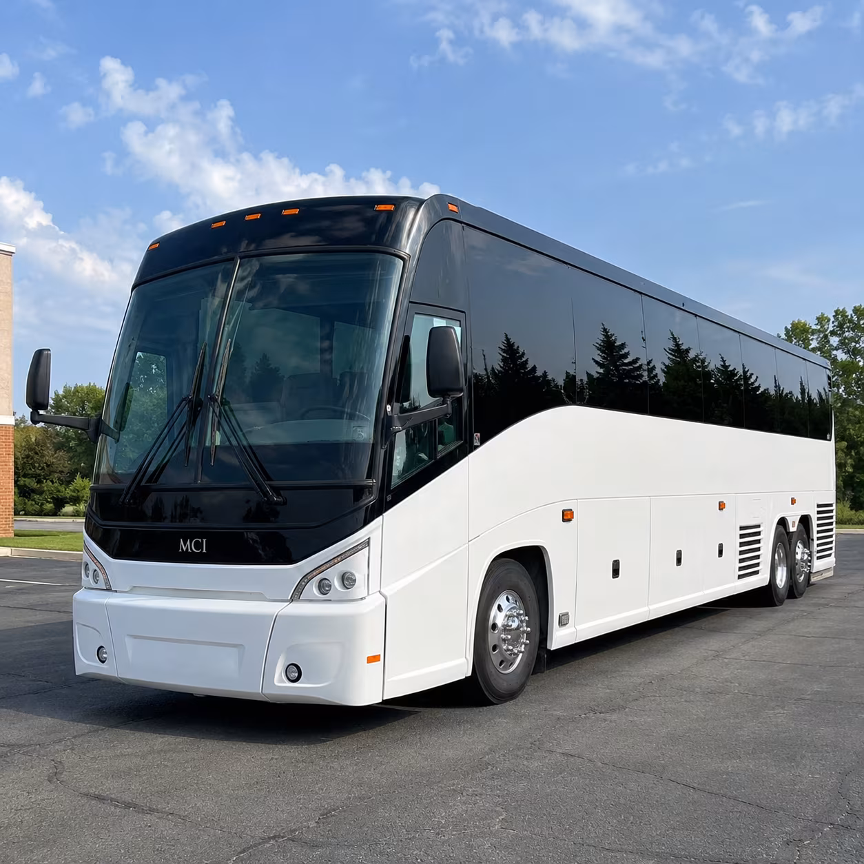 mission trip and volunteer group buses from lakewood new jersey