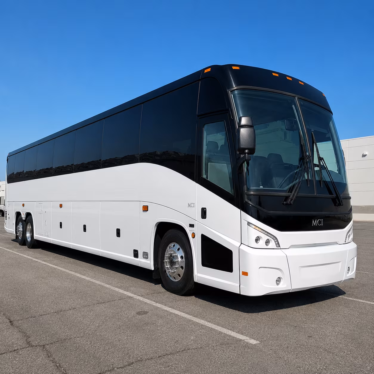 multi day and long distance corporate charter buses from lakewood