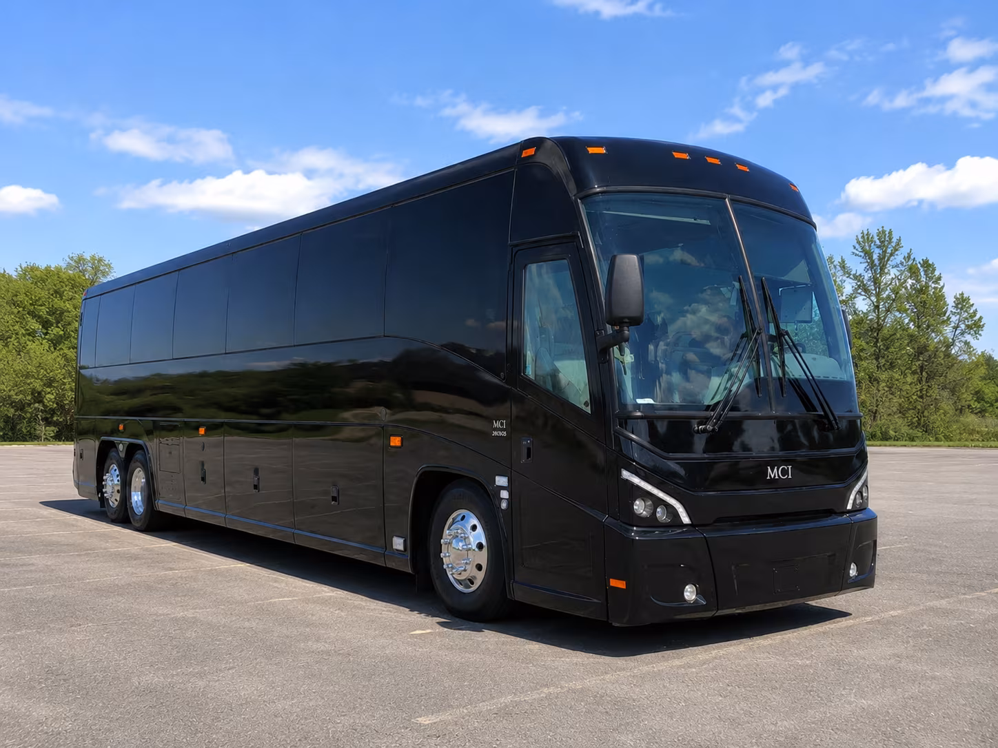 multi stop prom bus pickup loops across lakewood and ocean county