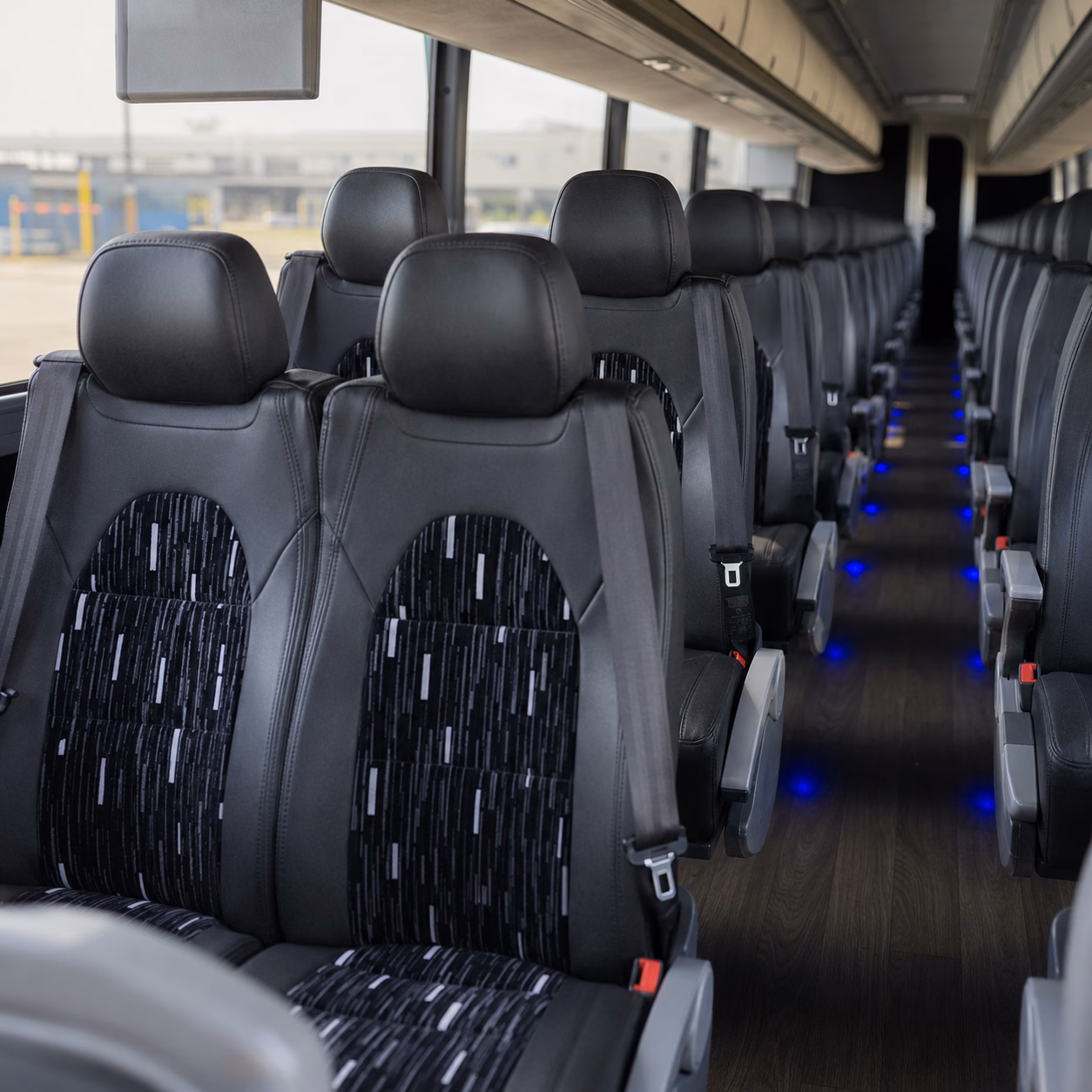 out of state charter bus rentals for lakewood s religious and community groups